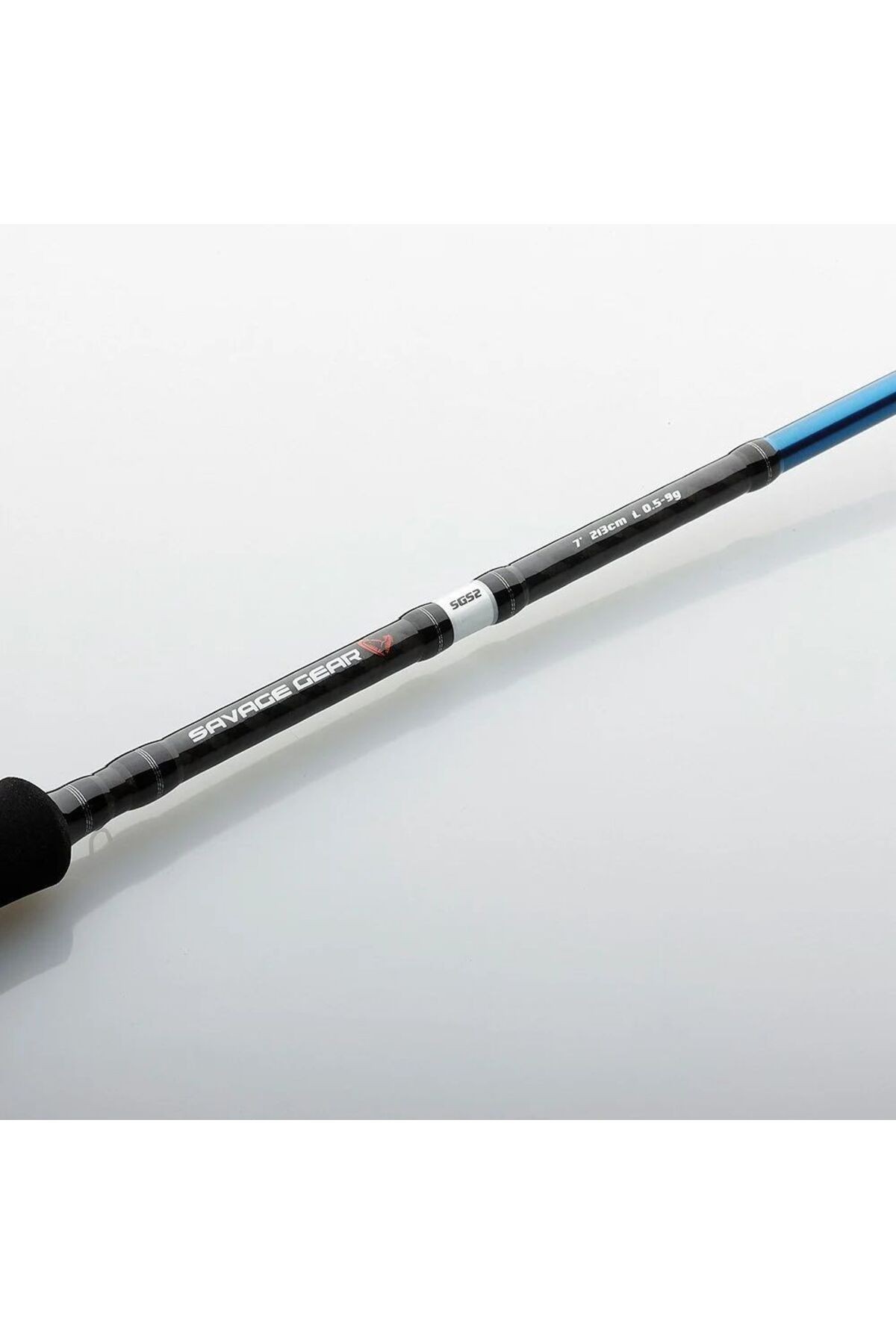 Savage Gear SGS2 Ultra Light Game 7'/2.13m 0.5-9 gr 2 Parça