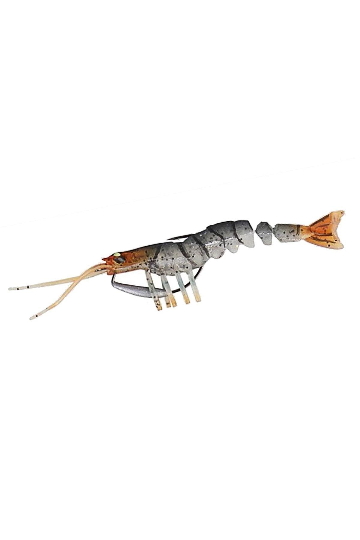 Tpe Manic Shrimp 10 Cm 8 Gr Suni Yem Natural