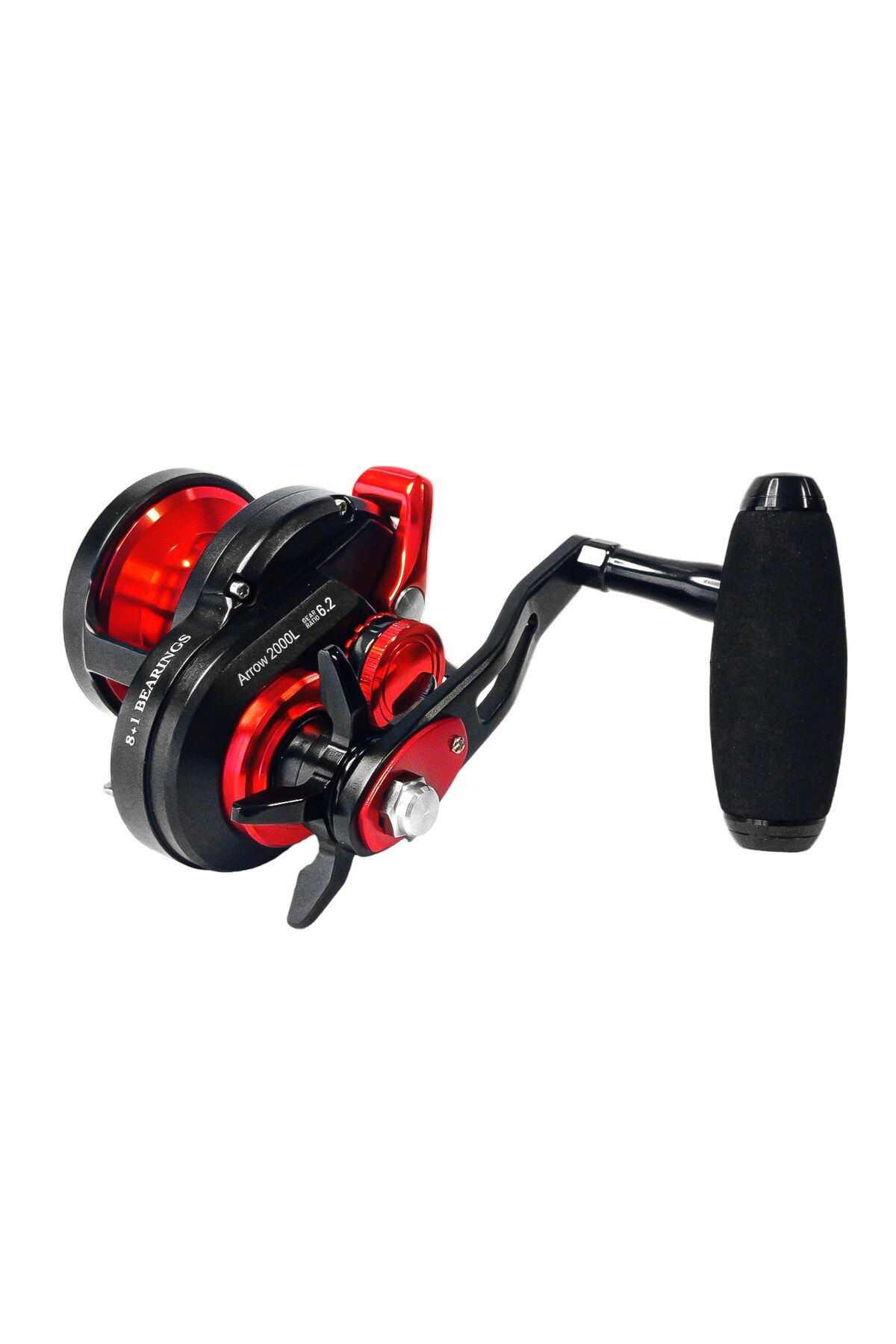 Arrow TS 2000L Slow Jig Çıkrık Makara