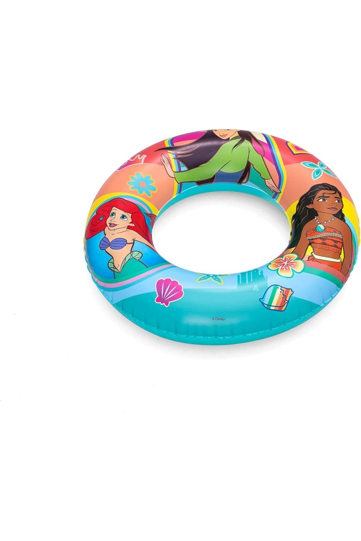 Disney Princess Yüzme Simidi, Çap 56 cm / 3-6 Yaş