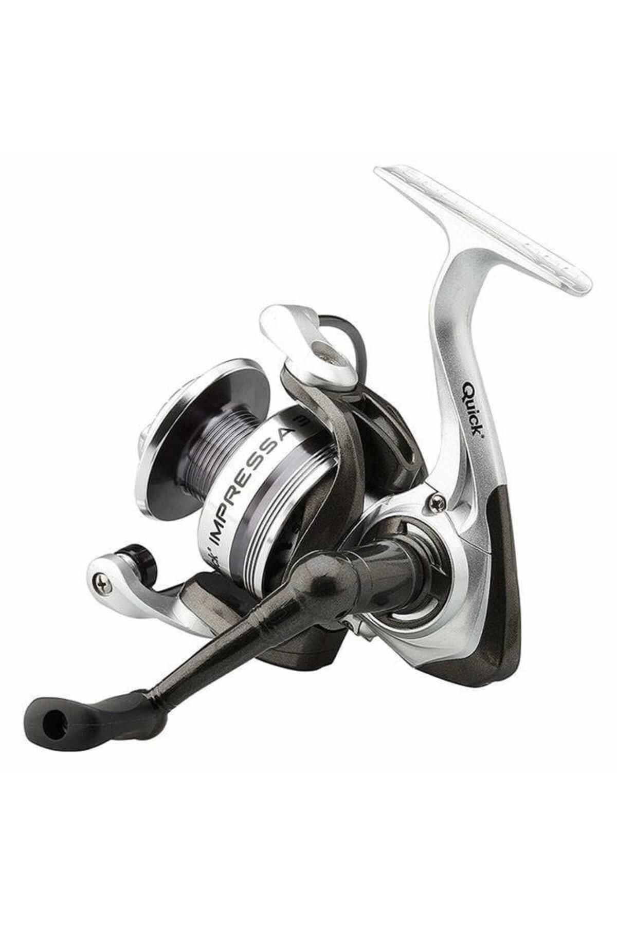 Quick Impressa 3 3000 Fd 2 1bb Spin Olta Makinesi