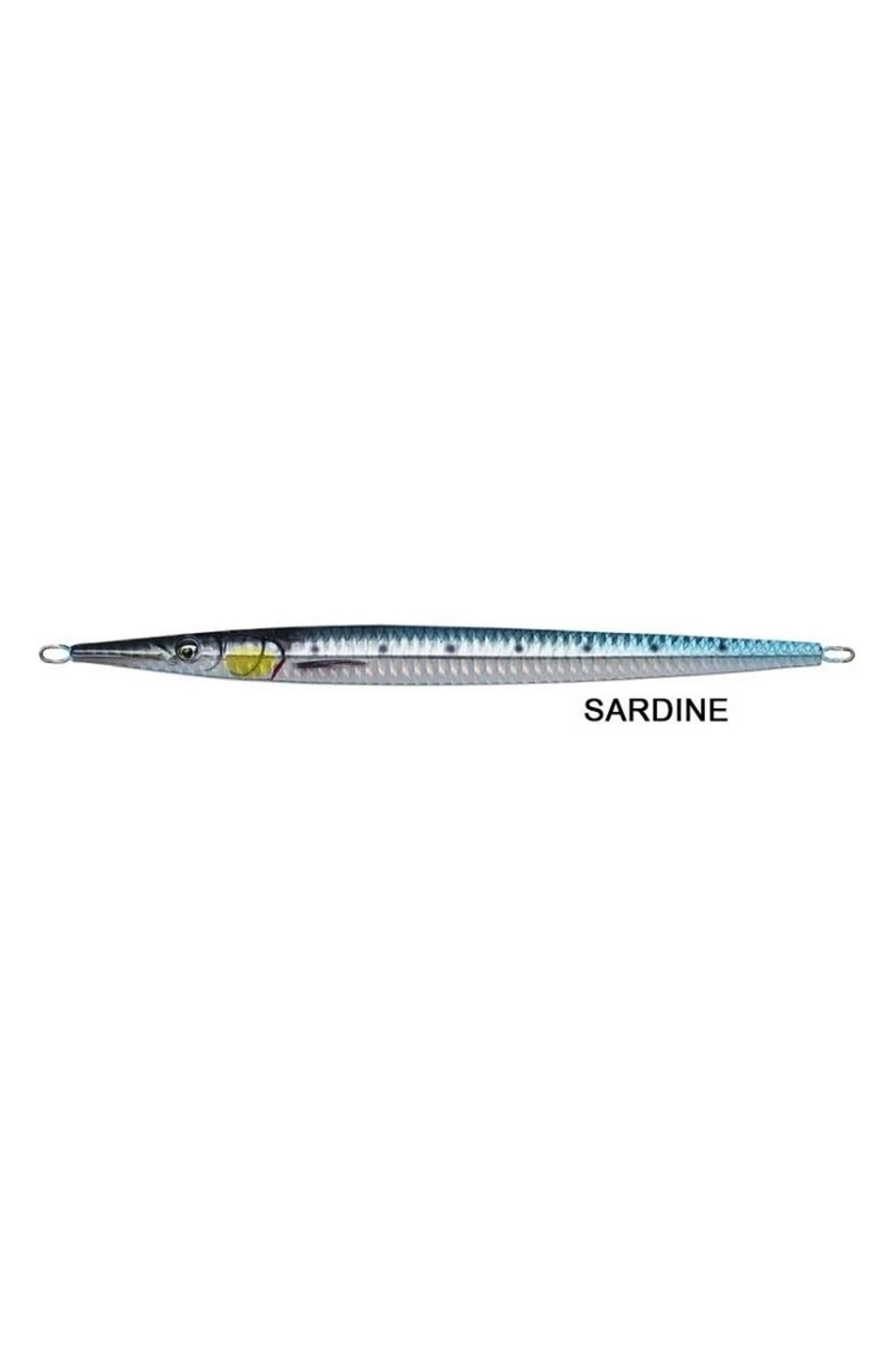 3D Needle Jig 9cm 20gr Suni Yem İğnesiz Sardine