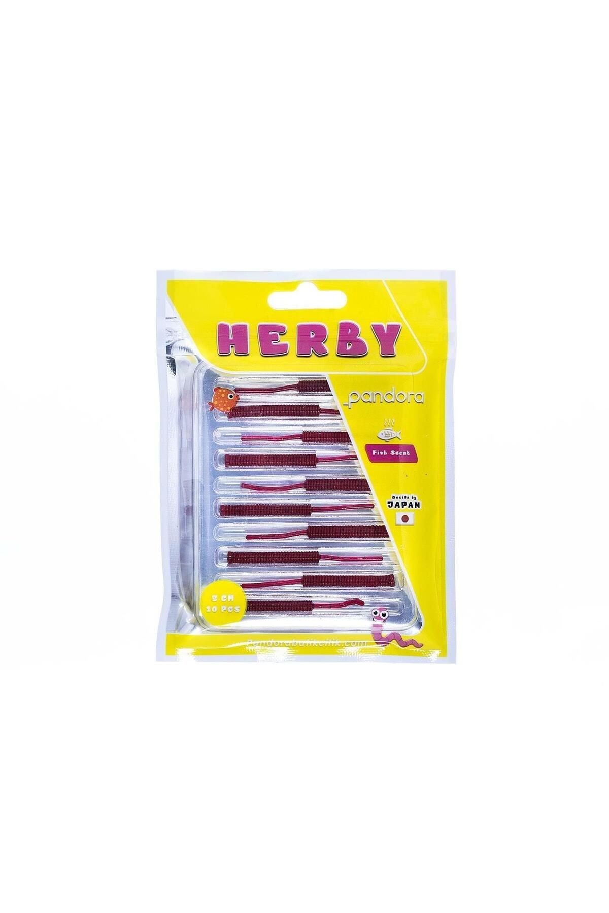Pandora Herby - Red Bery