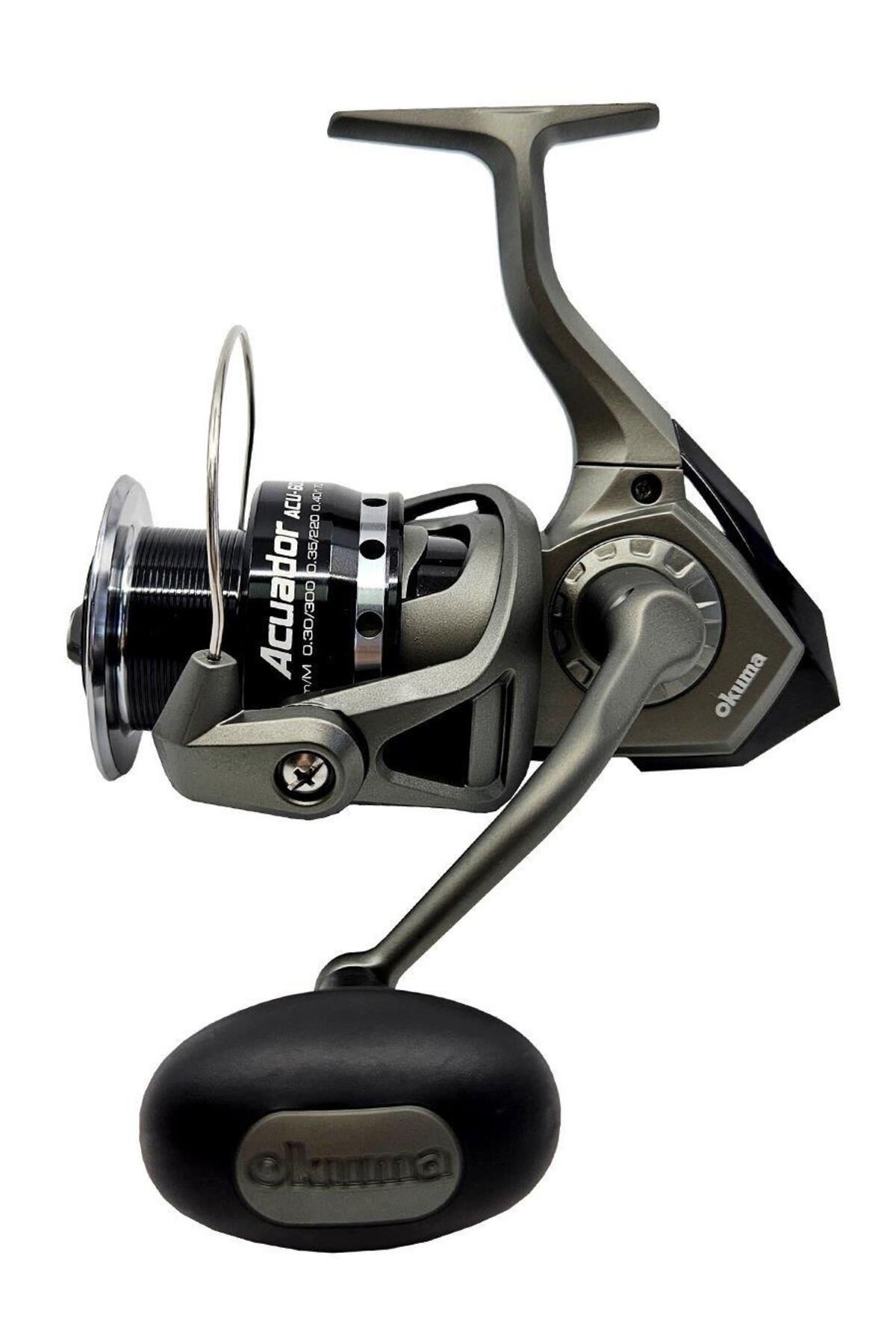 Okuma Acuador ACU-6000A 3+1BB Olta Makinesi