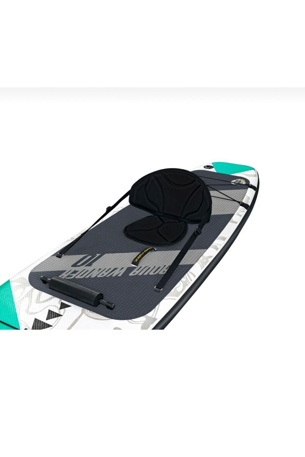 Hydro-Force 65375 Aqua Wander 305x84x12 cm SUP Paddle Board Set