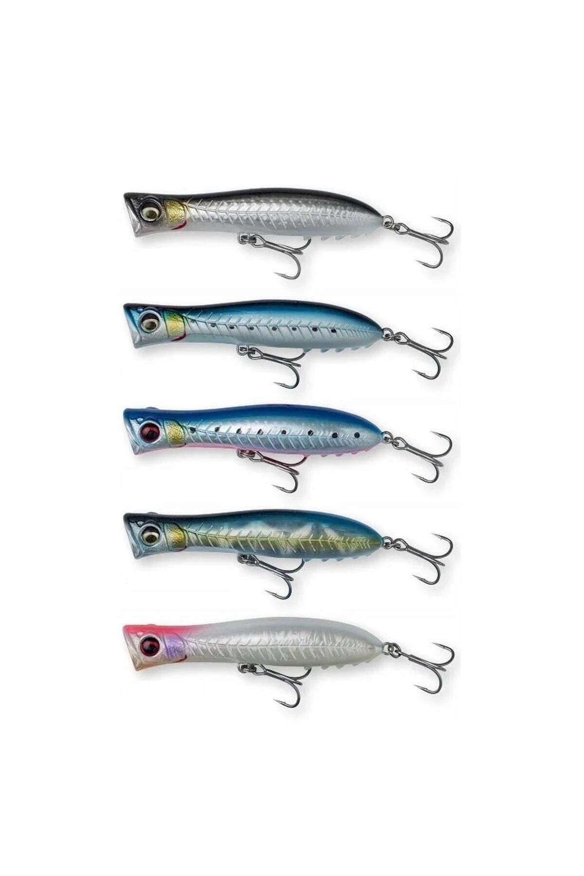 Savage Gear Gravity Popper 9cm 13.5gr