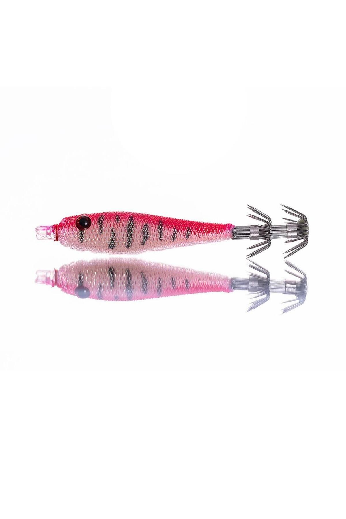 Foçalı Jelly Soft Squid 7cm 4.3gr Kalamar Zokası