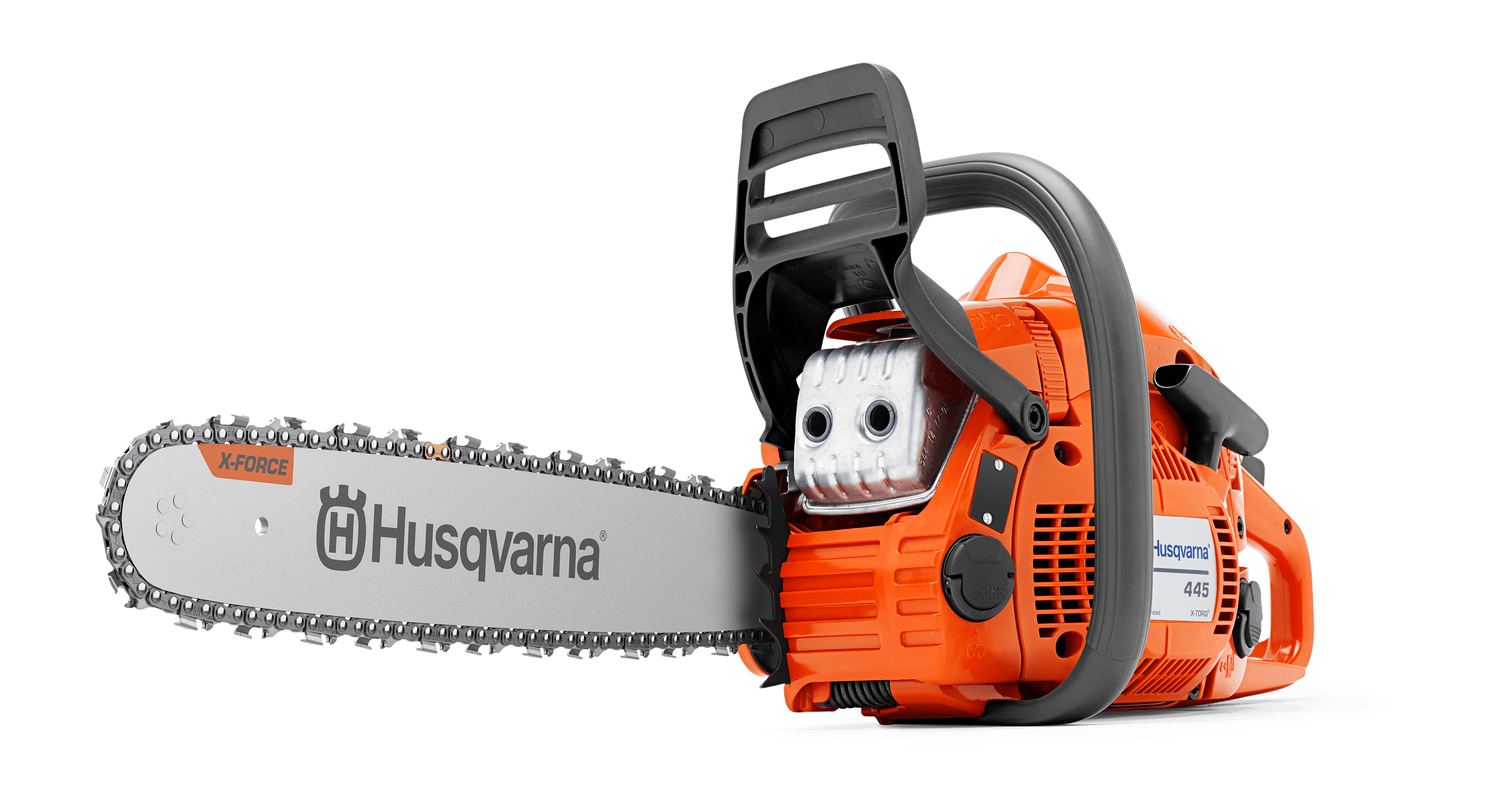 MOTORLU TESTERE HUSQVARNA 445