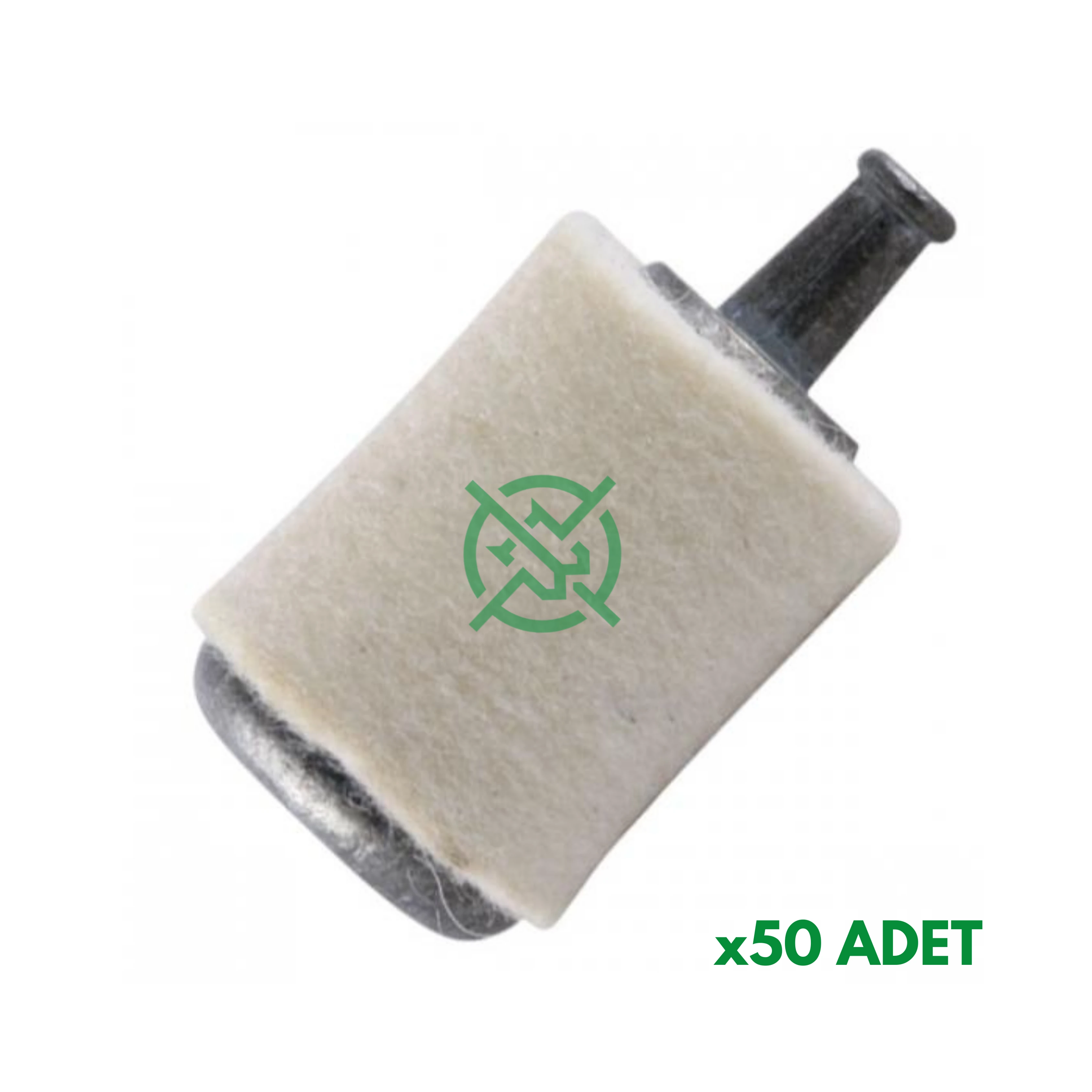 Benzin Filtresi Keçeli Tillotson Tip Motorlu Testere/Tırpan/İlaçlama Vb. Uyumludur. (50 ADET)