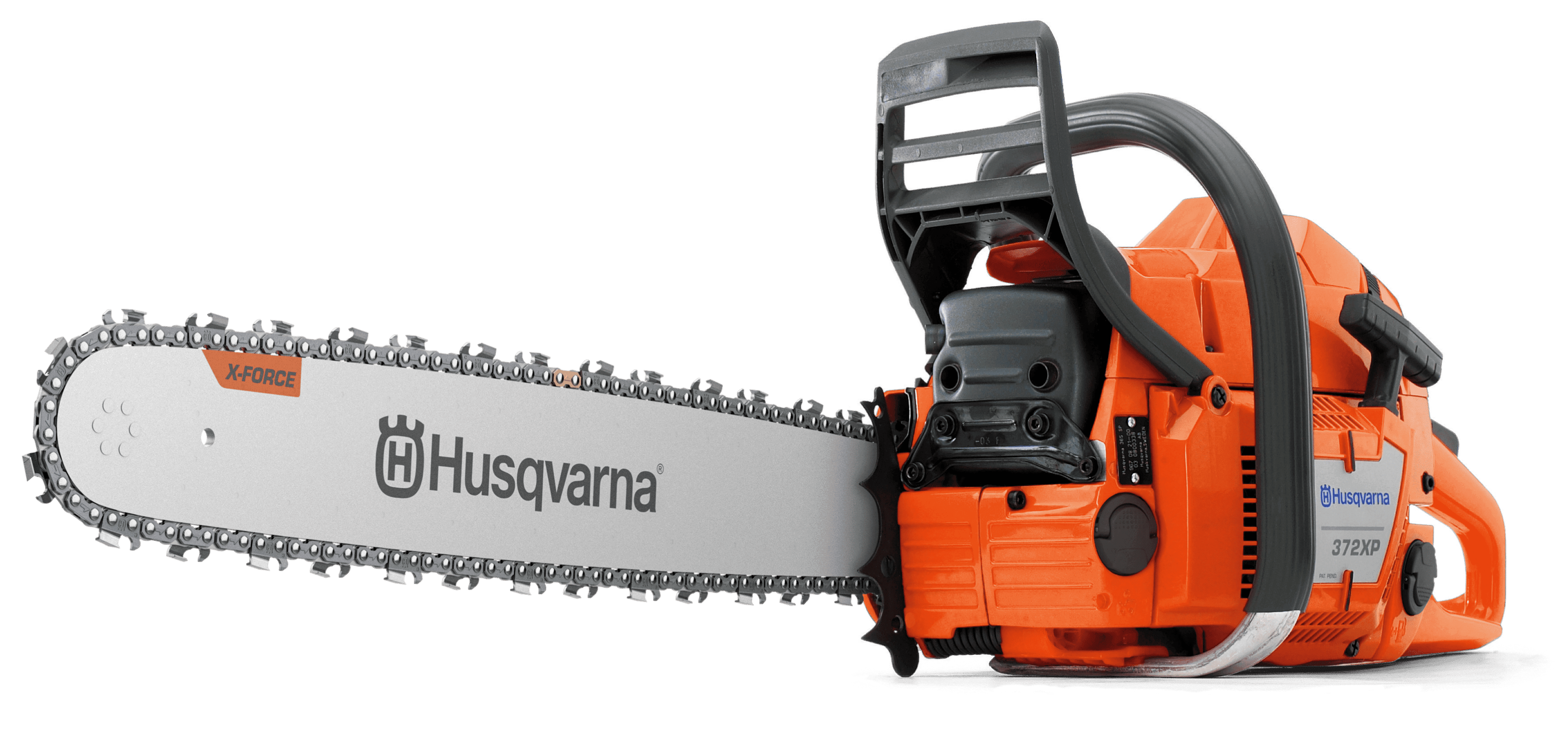 MOTORLU TESTERE HUSQVARNA 372