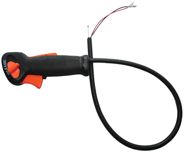 STIHL FS 120 - 250 FR 450 - 480 TETİKLİ KOL KOMPLE 