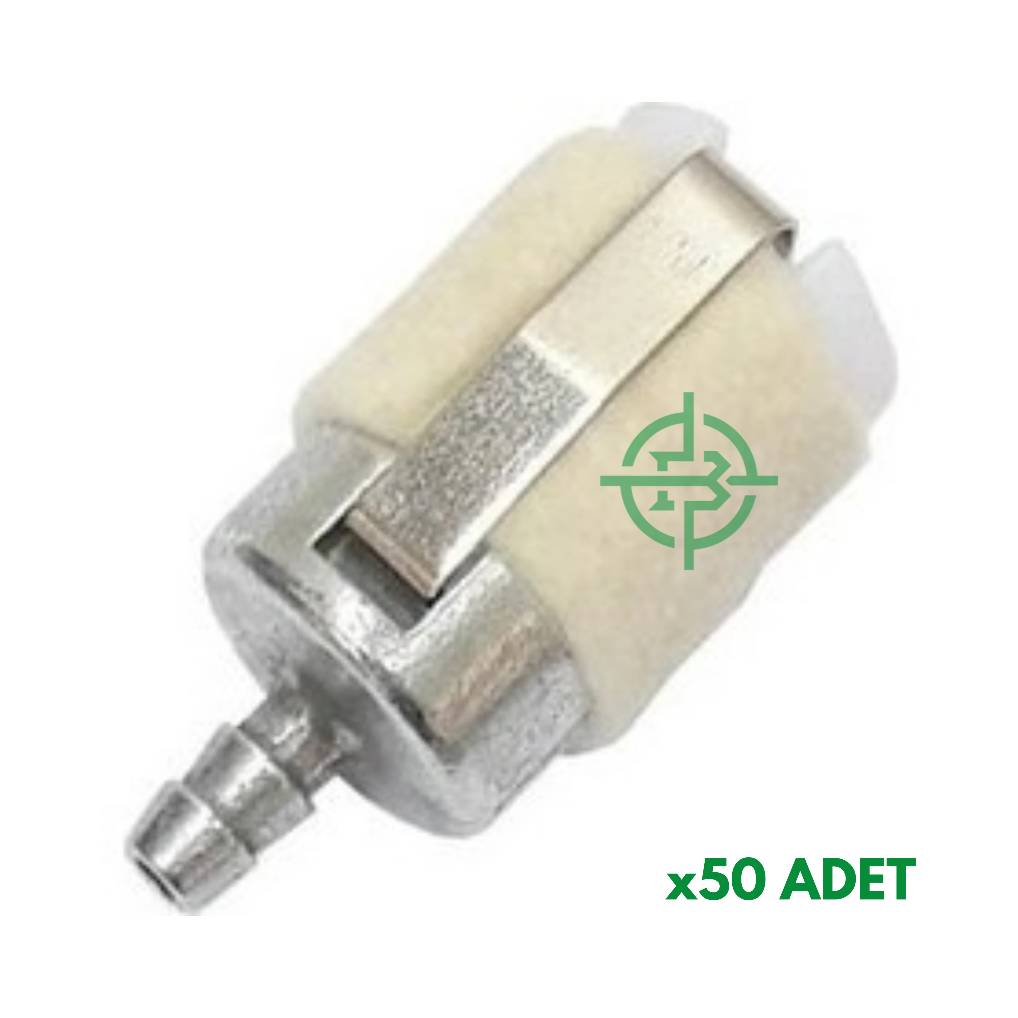 Benzin Filtresi Keçeli Walbro Tip Motorlu Testere/Tırpan/İlaçlama Vb. Uyumludur. (50 ADET)