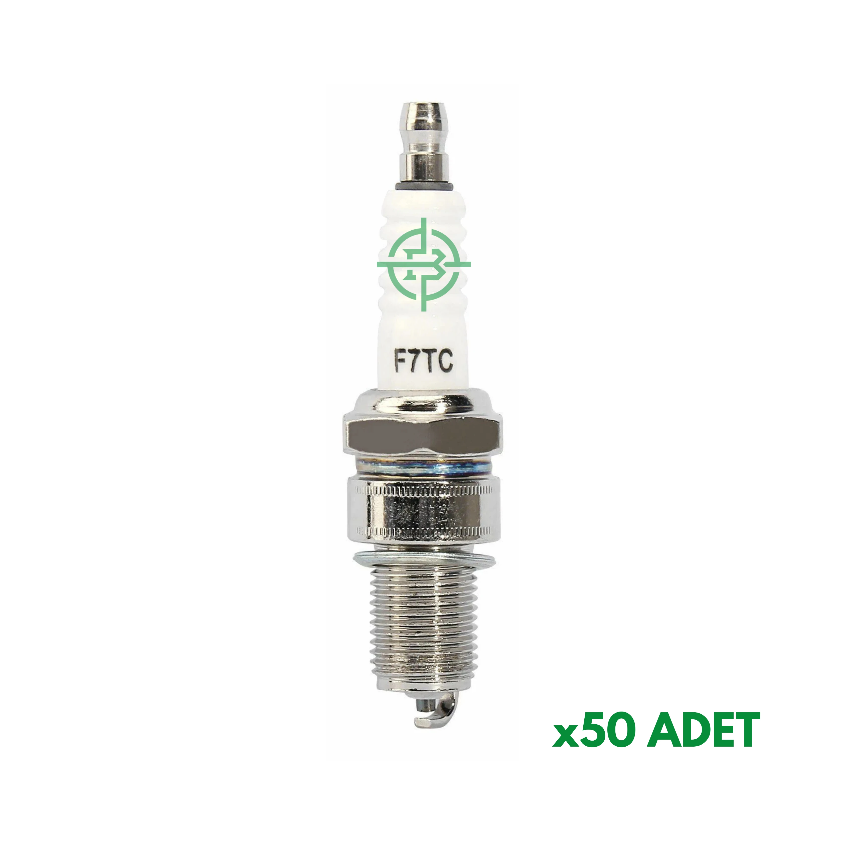 Buji 4 Zamanlı (F7TC) Çapa/Su Motoru/Çim biçme/Jeneratör Vb.(50 ADET)