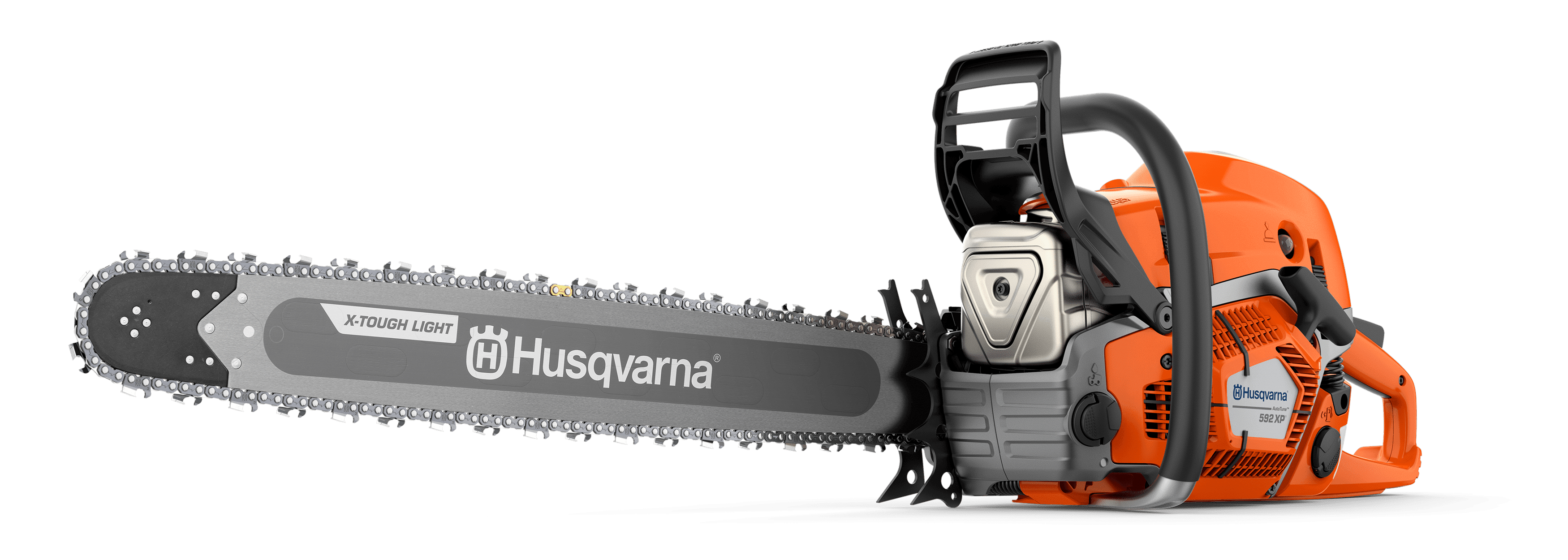 MOTORLU TESTERE HUSQVARNA 592XP