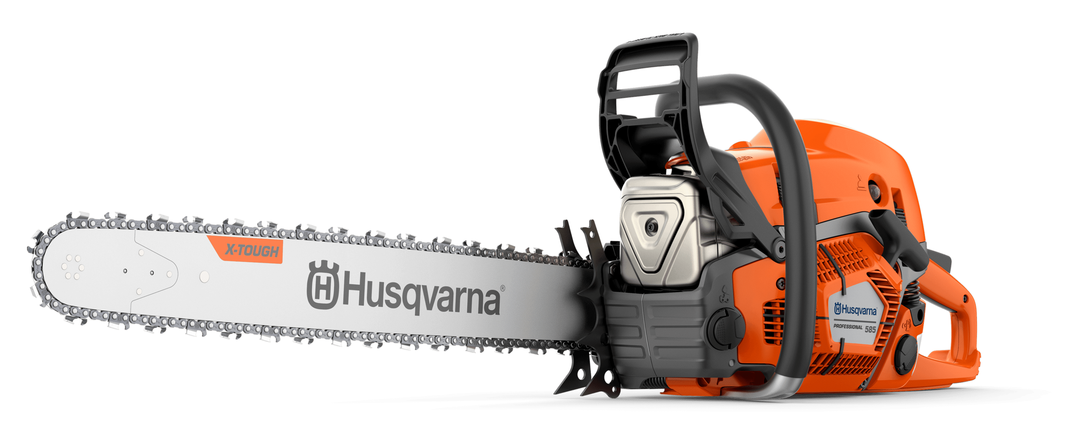 MOTORLU TESTERE HUSQVARNA 585