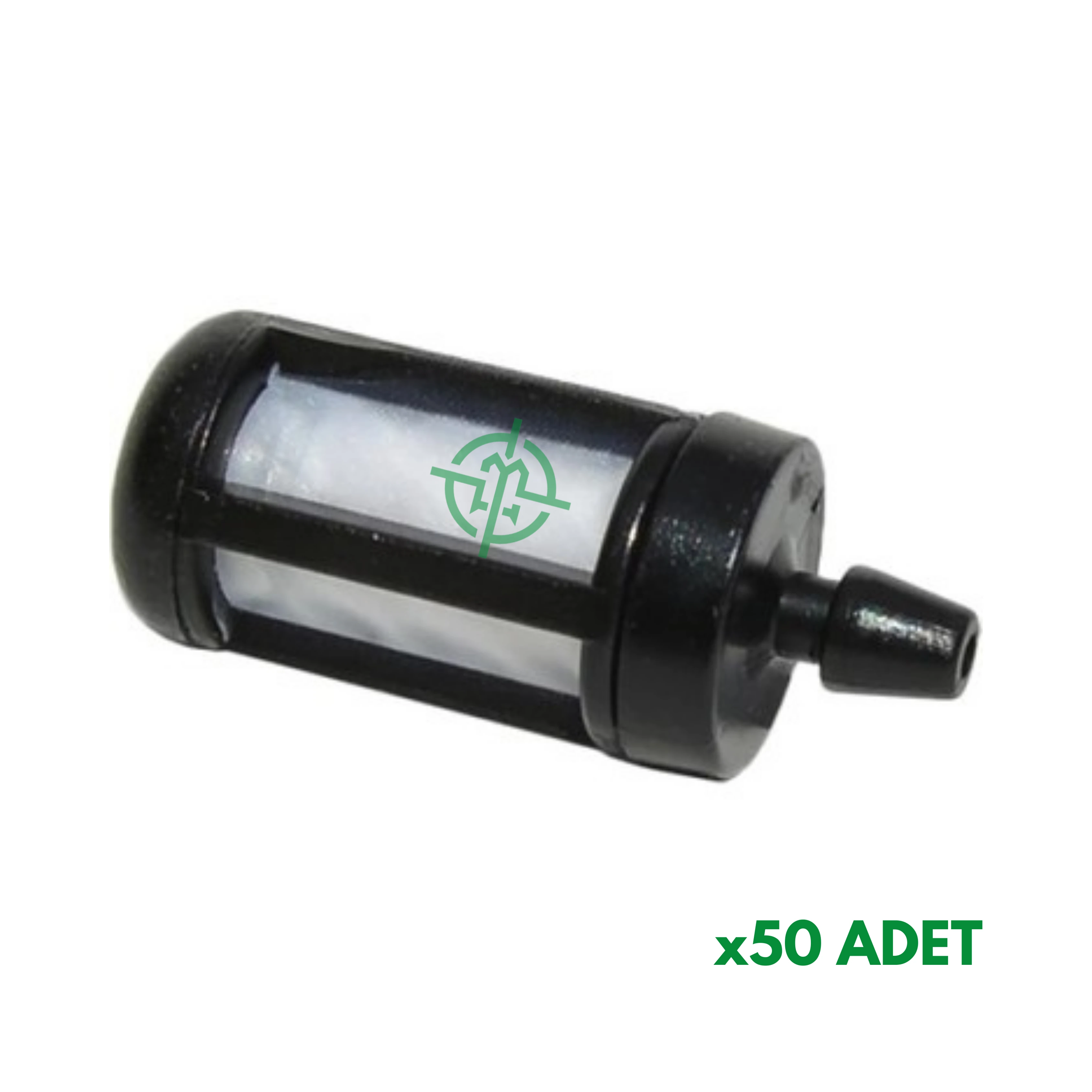 Stihl Benzin Filtresi Motorlu Testere/Tırpan/İlaçlama Vb. Uyumludur. (50 ADET)