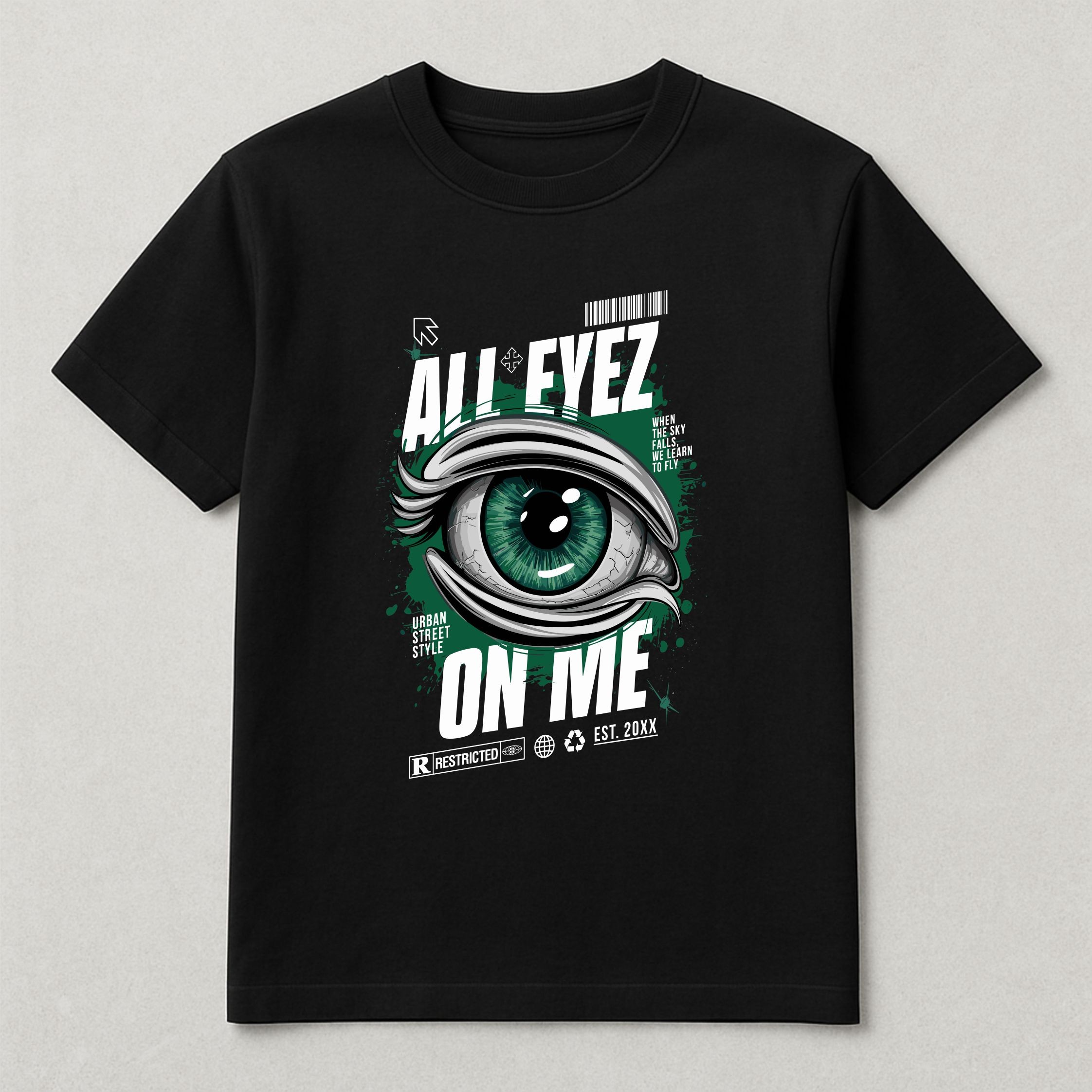 EYEZ TİŞÖRT