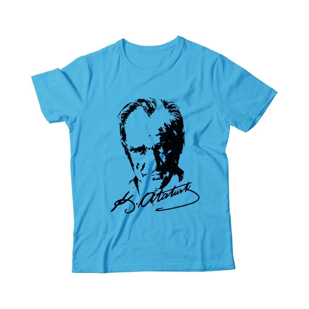Atatürk Baskılı Tişört