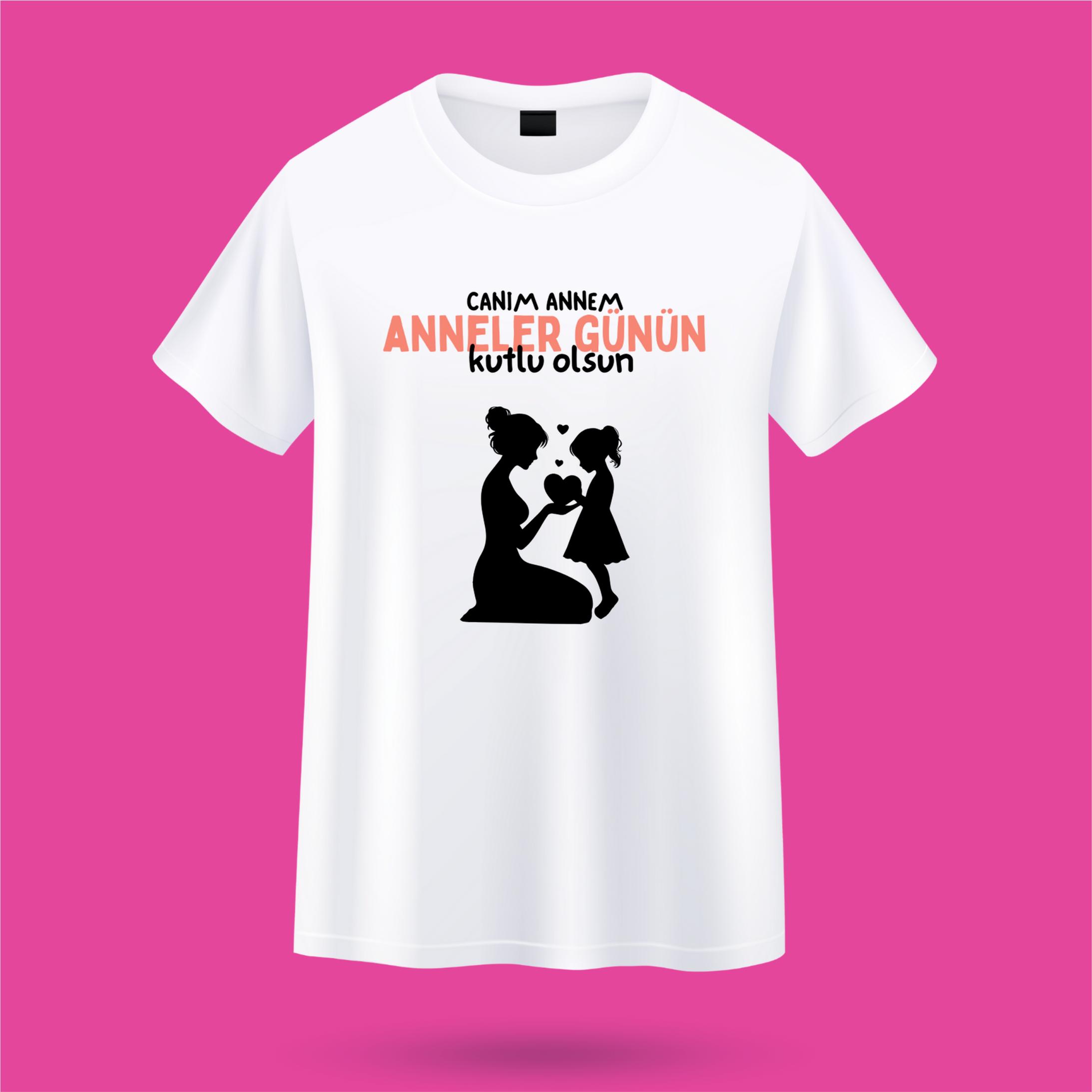 Anneler Günü Tişört