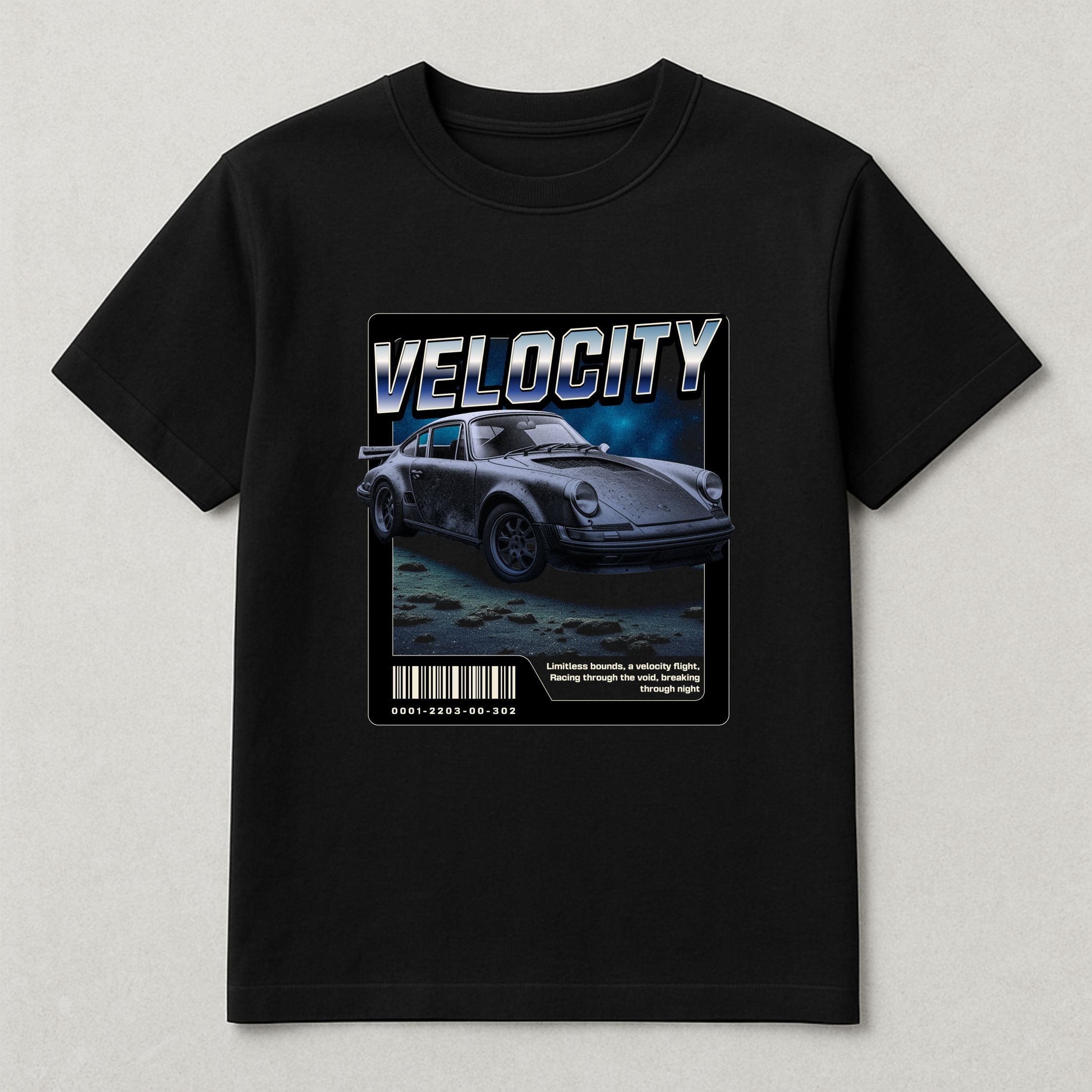 VELOCITY TİŞÖRT