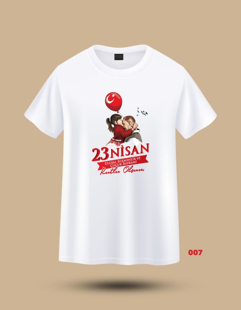23 Nisan Tişört