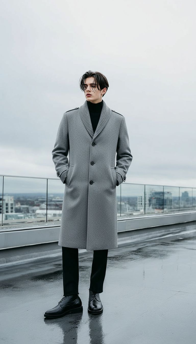 Kot Pantolon - Siyah