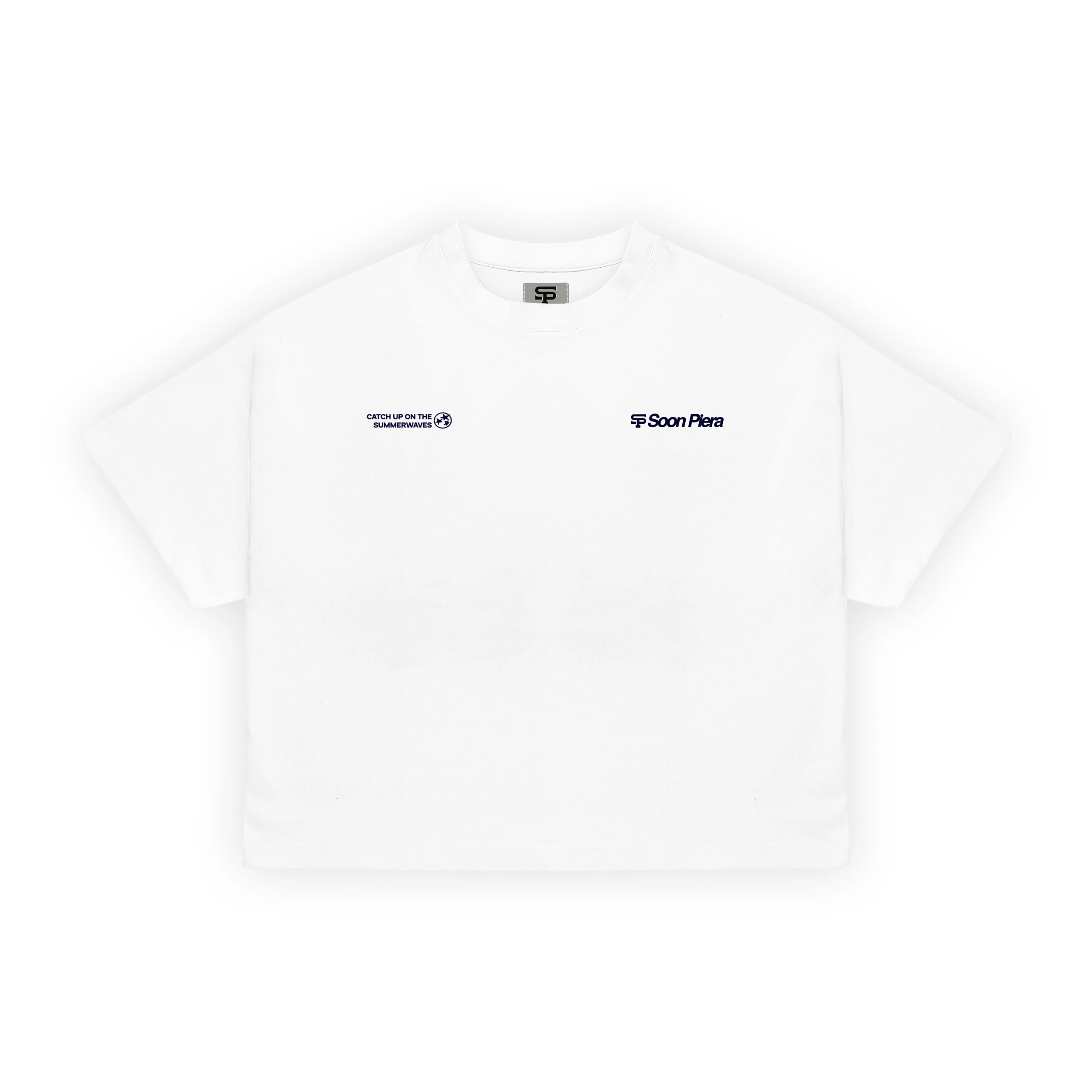 LIMITED - BOXY TEE