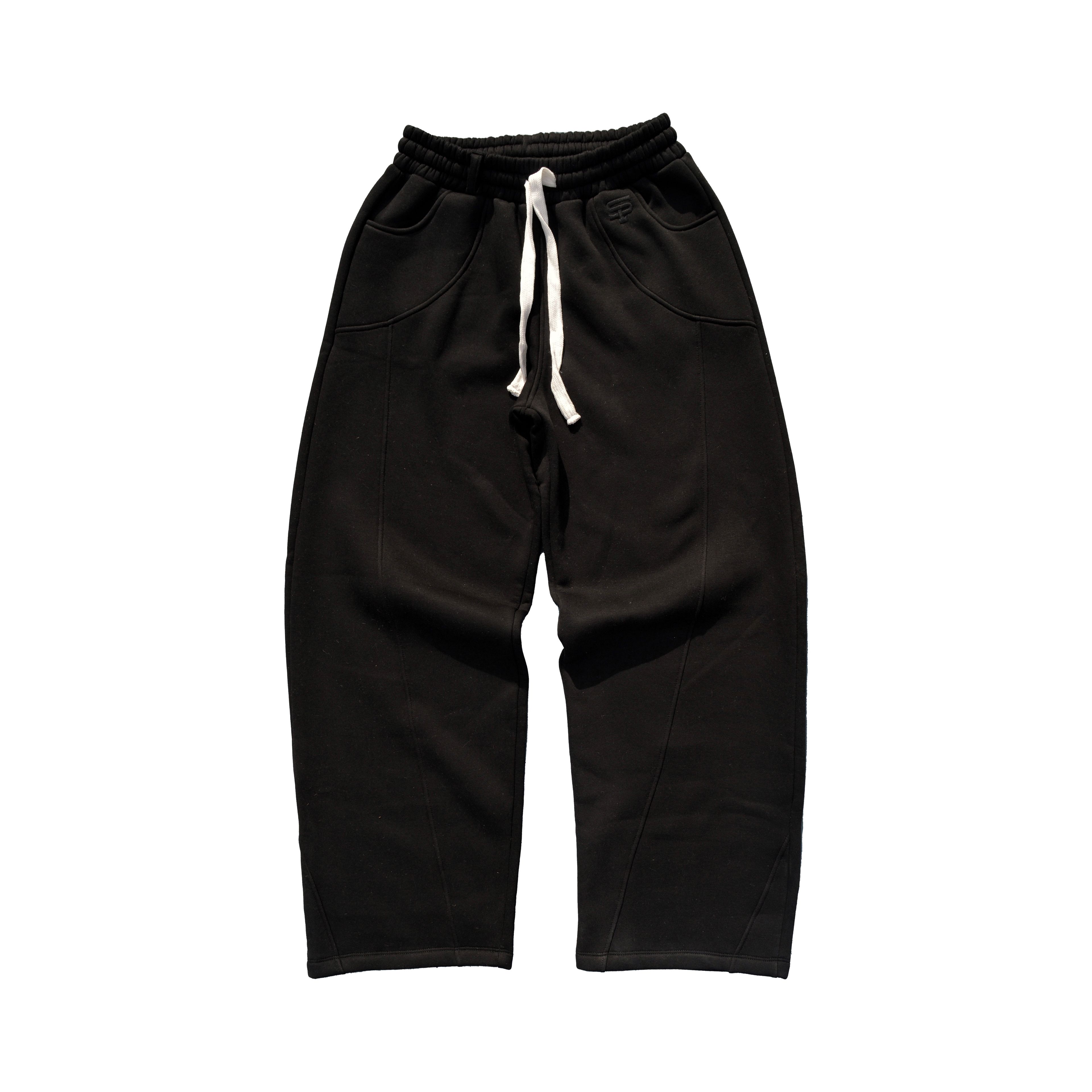 Details Black Sweatpants