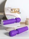 NOXXX Şarjlı Wand Vibratör 15 cm Mor
