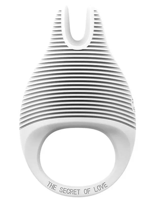 Shop You Diablo Led Işıklı Titreşimli Penis Halkası