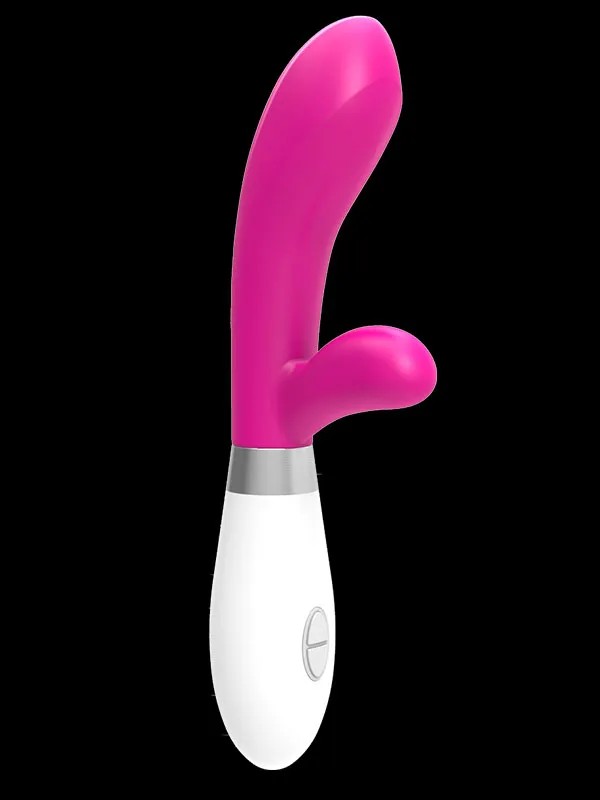 10 Titreşim Modlu NOXXX Rabbit Vibratör 20 cm