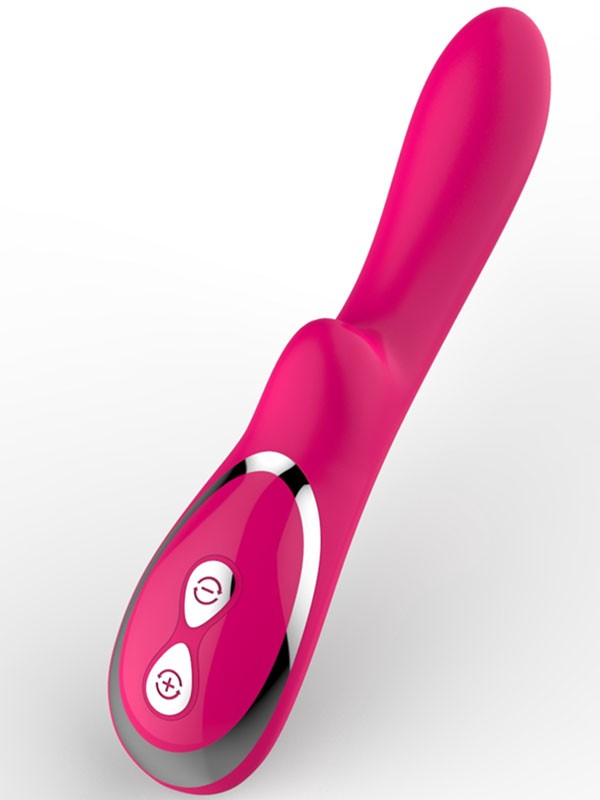 10 Titreşim Modlu NOXXX G-Spot Şarjlı Titreşimli Vibratör