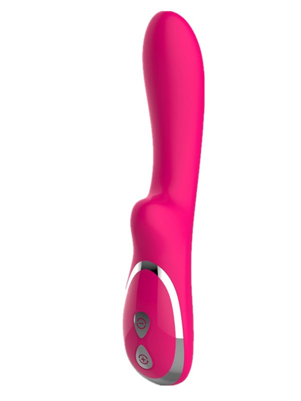10 Titreşim Modlu NOXXX G-Spot Şarjlı Titreşimli Vibratör