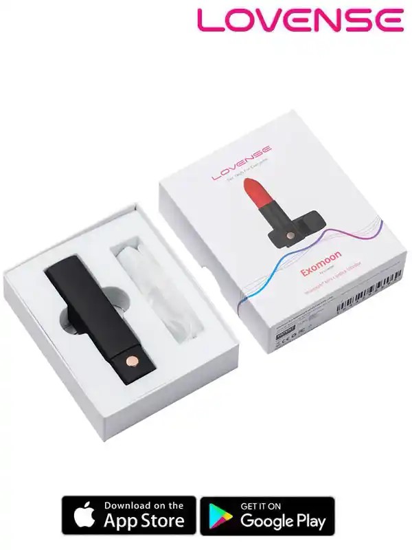 Lovense Exomoon APP Controlled