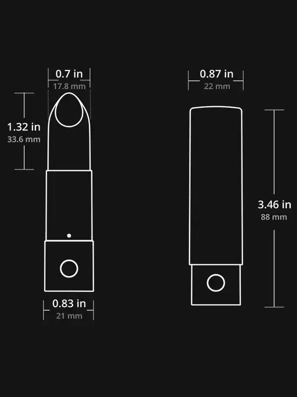 Lovense Exomoon APP Controlled