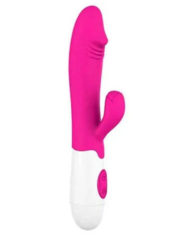 10 Titreşim Modlu NOXXX Lüx G-Spot Tavşan Vibratör