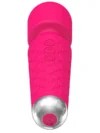 NOXXX Wand Masaj Aleti Şarjlı 28 Fonksiyonlu Pembe