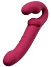 Lovense LUSH Lapis Strapless Strap-on App Controlled