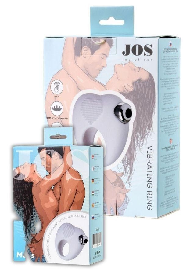 Shop You jos Moys Titreşimli Penis Halkası