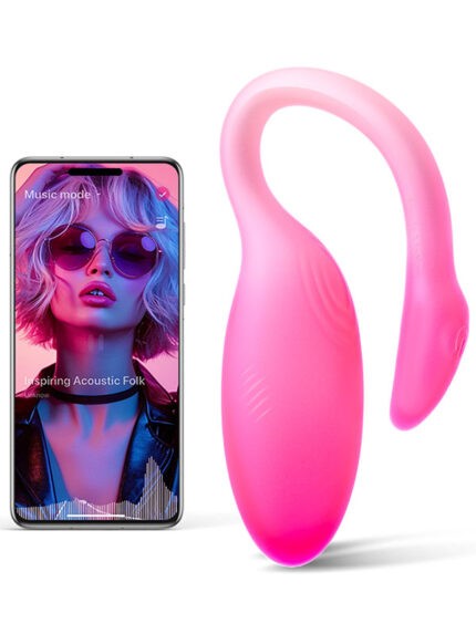 Magic Flamingo Max Telefon Kontrollü Giyilebilir Premium Vibratör