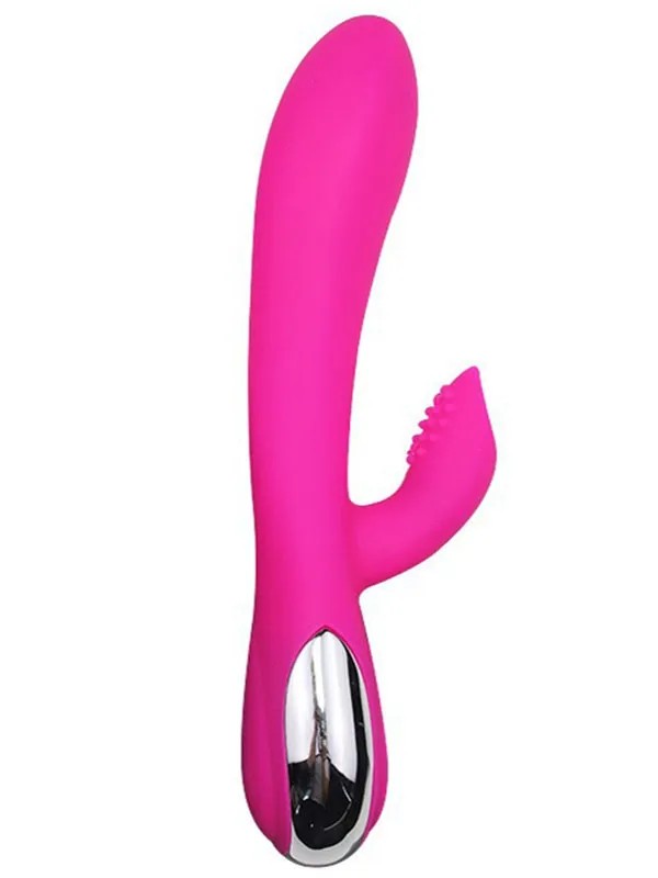 10 Titreşim Modlu NOXXX G-Spot Şarjlı Rabbit Vibratör 21 cm