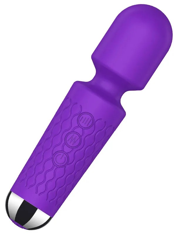 NOXXX Şarjlı Wand Vibratör 15 cm Pembe