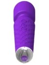 NOXXX Şarjlı Wand Vibratör 15 cm Mor