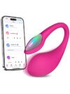 Lovense LUSH 4 App Controlled Premium Telefon Kontrollü Vibratör