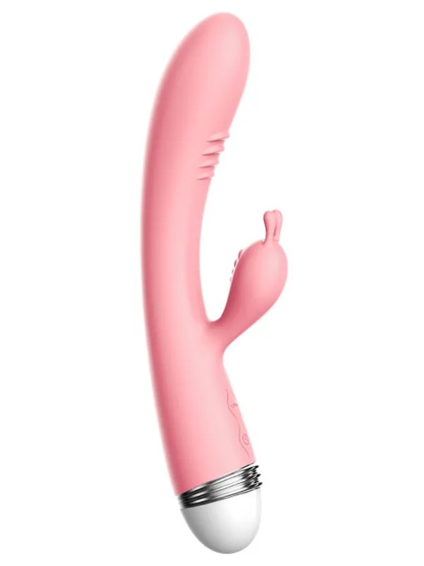 10 Titreşim Modlu NOXXX Şarjlı Titreşimli Tavşan Vibratör 22 cm