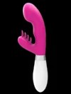 10 Titreşim Modlu NOXXX G-Spot Titreşimli Vibratör 21 cm