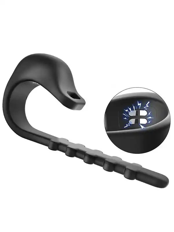 Shop You Ayarlanabilir Şok Özellikli Şarjlı Penis Halkası