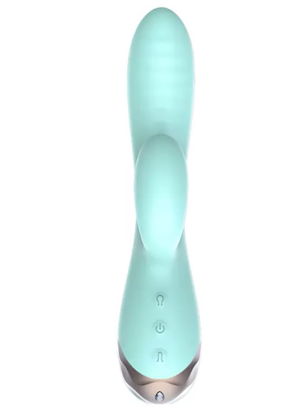 10 Titreşim Modlu NOXXX Plush Rabbit Şişirilebilir Şarjlı Vibratör
