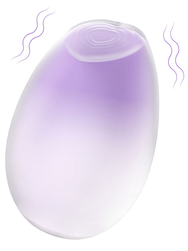 9 Titreşim Modlu NOXXX Love Egg Şarjlı Yumurta Vibratör