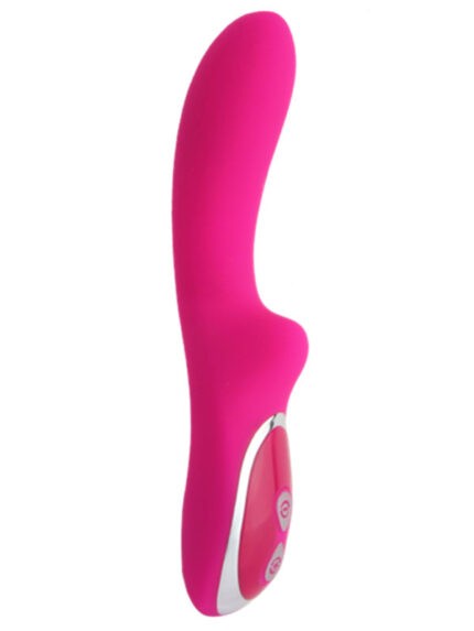10 Titreşim Modlu NOXXX G-Spot Şarjlı Titreşimli Vibratör